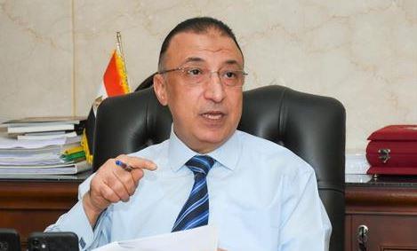 محافظ الإسكندرية يهنئ الإخوة الأقباط بعيد القيامة المجيد