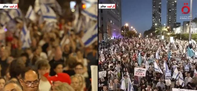 عائلات المحتجزين: الحكومة ضحت بأبنائنا وعليها إنهاء الحرب بدلا من دخول رفح الفلسطينية