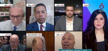 أستاذ قانون دولي: كل الانتهاكات بغزة تدخل في مسؤولية إسرائيل كدولة احتلال