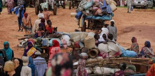 الأمم المتحدة: آلاف اللاجئين السودانيين ما زالوا يعبرون الحدود يوميا