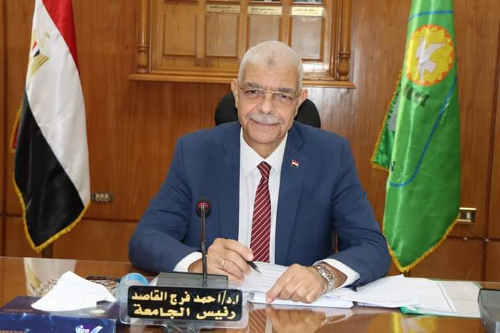 جامعة المنوفية : رفع درجة الاستعداد بالمستشفيات خلال إحتفالات عيد القيامة المجيد وشم النسيم