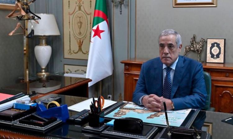رئيس الحكومة الجزائرية يبحث مع نائب رئيس المجلس الرئاسي الليبي مستجدات الأوضاع في ليبيا