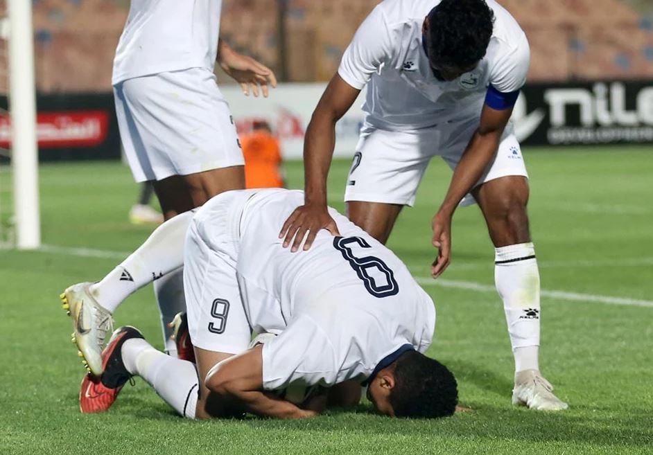 الدوري المصري .. إنبي يحقق انتصارًا كبيرًا على البنك الأهلي 5-1