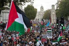   احتجاجات مؤيدة للفلسطينيين تعطل حفل تخرج بجامعة ميشيجان الأمريكية