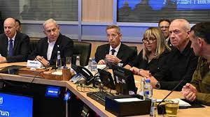   إعلام إسرائيلي: اجتماع لمجلس الحرب اليوم