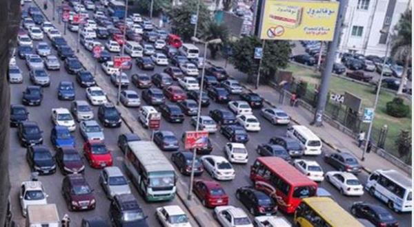 تفاصيل الحالة المرورية في شوارع القاهرة والجيزة والإسكندرية.. فيديو