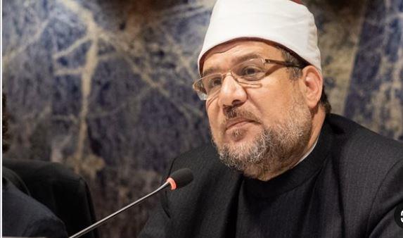 وزير الأوقاف: ممنوع  جمع أي تبرعات نهائيا بالمساجد