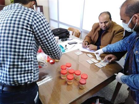 "مكافحة الإدمان": هدف قانون فصل الموظف المتعاطي للمخدرات حماية المواطنين