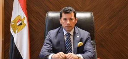 وزير الرياضة يكلف لجنة موسعة للتفتيش المالي والإداري على نادي الطيران