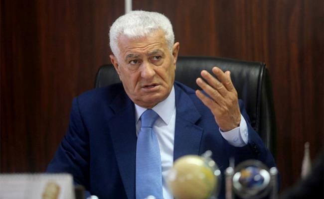 عضو اللجنة المركزية لحركة فتح عباس زكي لـ "أكتوبر": مصر تبذل جهودا كبيرة لوقف الحرب