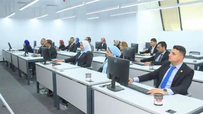 شباب مصر ينافسون في سوق العمل العالمي بمبادرات "الاتصالات"