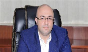 محافظ بنى سويف يستعرض تقريرا عن المشاركة المجتمعية للمبادرات المحلية والقومية