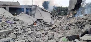  إعلام إسرائيلي: أضرار كبيرة وتدمير عدة منازل بعد قصف بلدية كريات شمونة