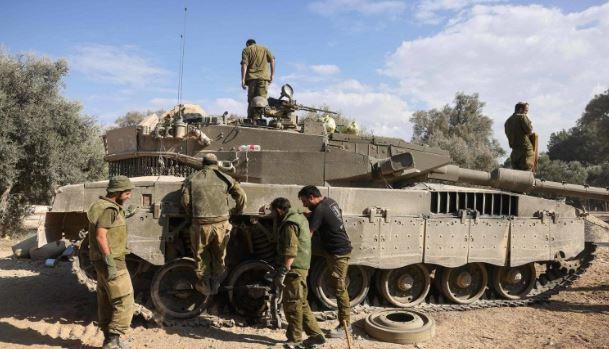 حشود عسكرية وآليات إسرائيلية.. حقيقة بدء العملية العسكرية بـ رفح الفلسطينية