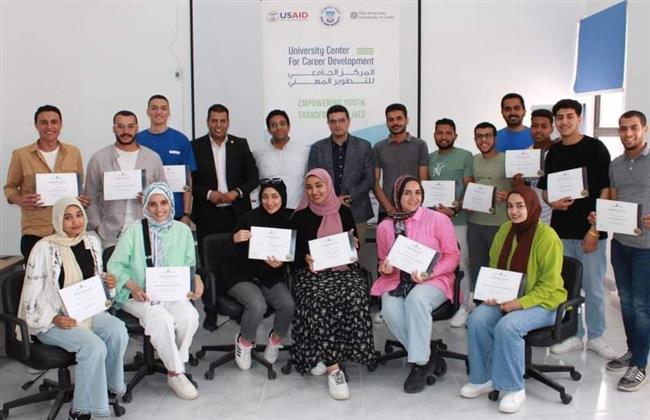 جامعة قناة السويس .. 40 ساعة تدريبية حول: " الصحة والسلامة المهنية "