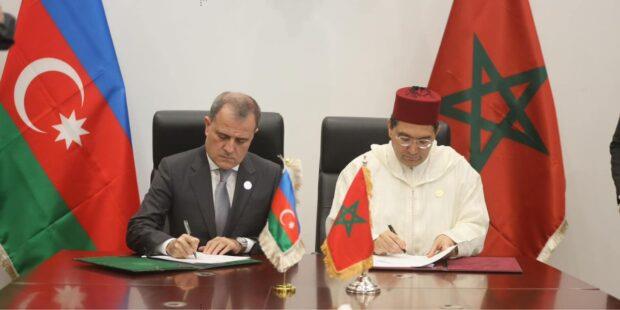 المغرب و أذربيجان يوقعان اتفاقا لإعفاء مواطني البلدين من التأشيرة