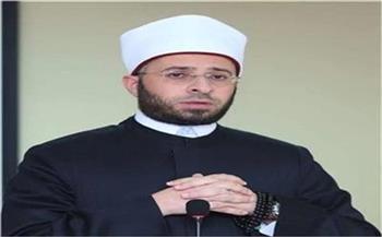 أسامة الأزهري: مسار العائلة المقدسة مبارك وأكثر من نبي ورسول جاؤوا إلى أرض مصر