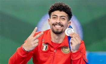   عمر العربي يتوج بذهبية بطولة إفريقيا للجمباز بمنافسات الفردي ويتأهل لـ أولمبياد باريس 2024
