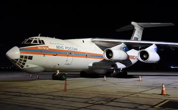   روسيا ترسل معدات عسكرية ومساعدات إنسانية لـ النيجر