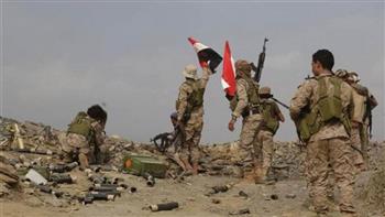   مليشيات الحوثي تستهدف مواقع الجيش اليمني في تعز