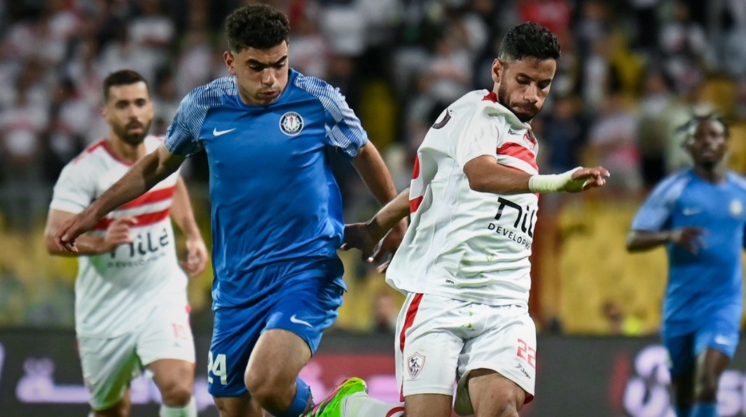 الكونفدرالية.. الزمالك يفتقد 10 لاعبين في النهائي أمام نهضة بركان