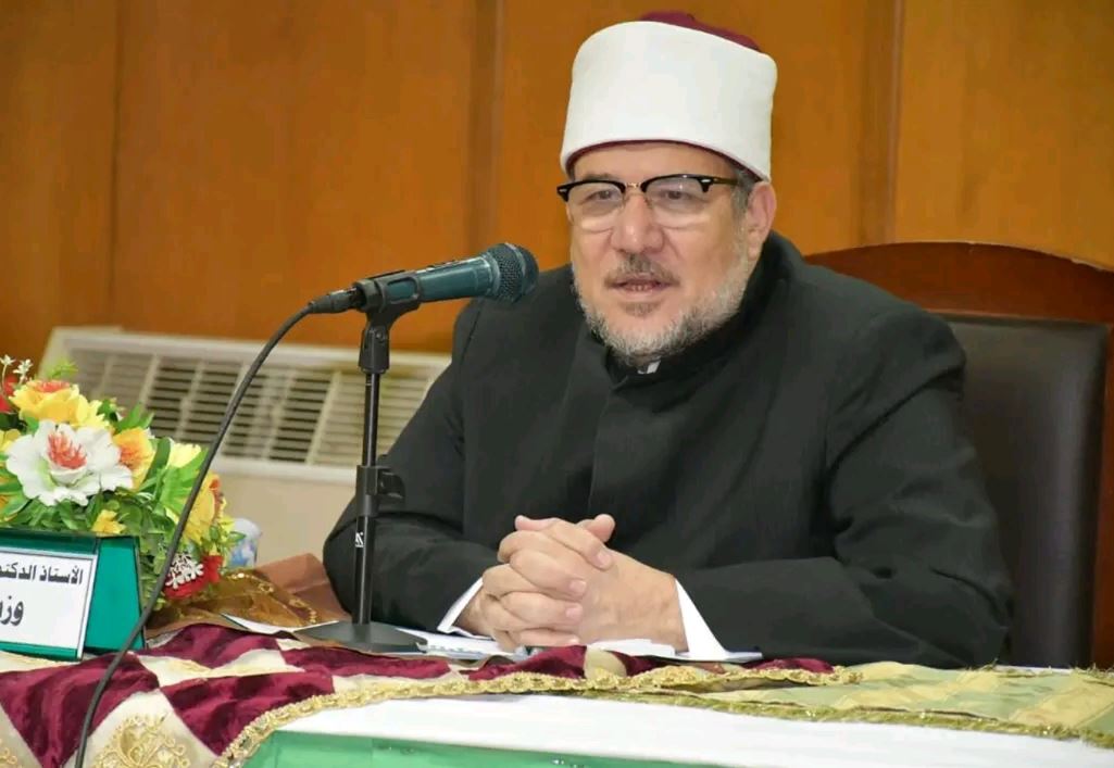 اجتماع موسع لـ وزير الأوقاف بمديري المديريات لمتابعة جميع الأنشطة الدعوية والقرآنية