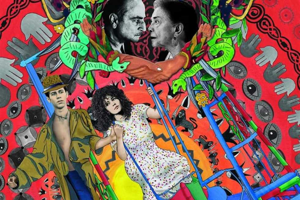 قبل عرضه في "كان".. الكشف عن البوستر الرسمي لفيلم "شرق 12"
