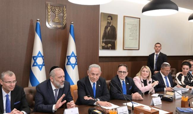 القاهرة الإخبارية: مجلس وزراء الاحتلال وافق بالإجماع على شن هجوم ضد رفح الفلسطينية