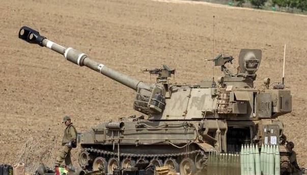 جيش الاحتلال يقصف منطقتين طالب بإخلائهما صباحا في رفح الفلسطينية