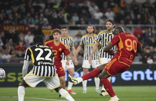 الدوري الإيطالي .. يوفنتوس يتعادل مع روما 1-1