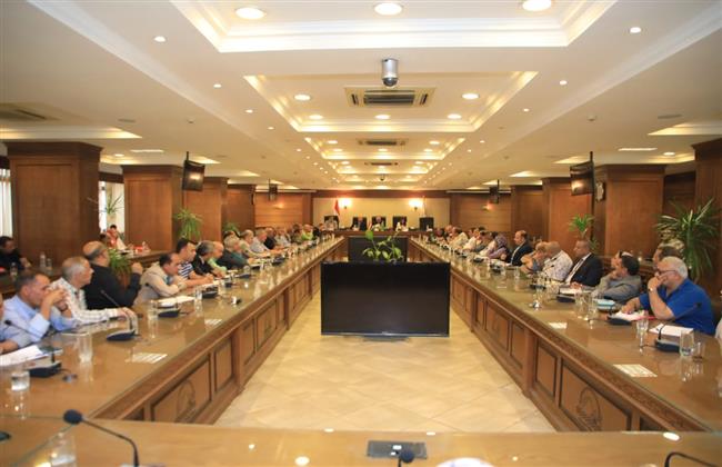 الجيزة : انتهاء الاستعدادات لتلقي طلبات المواطنين للتصالح على مخالفات البناء