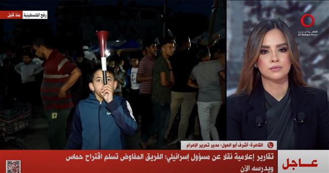 مدير تحرير الأهرام: الفلسطينيون يضعون آمالًا عريضة على ‎مصر .. فيديو