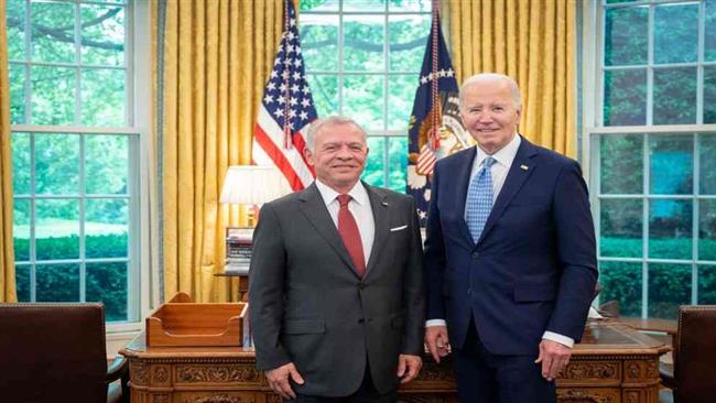 ملك الأردن: على المجتمع الدولي التحرك لمنع كارثة جديدة في غزة جراء الهجوم على رفح