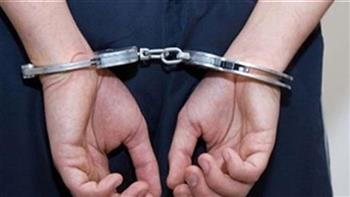 القبض على شاب لقيامه بحركات استعراضية بدراجة نارية في بورسعيد