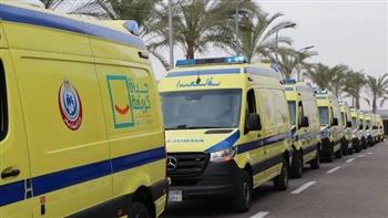    شم النسيم .. «الصحة» توفر أكثر من 2500 سيارة إسعاف بالمتنزهات والطرق