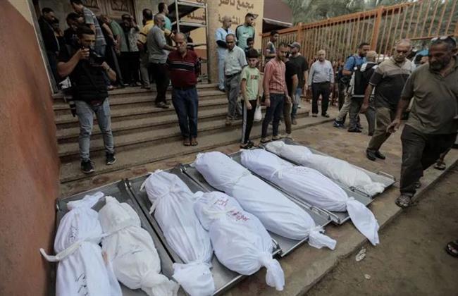 مجزرة جديدة للاحتلال الإسرائيلي.. 16 شهيدًا من عائلتين في غارات على رفح الفلسطينية