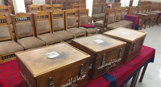 الأوقاف تكشف تفاصيل منع وضع صناديق التبرعات في المساجد