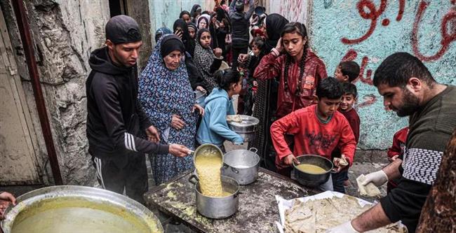 الأمم المتحدة تتهم إسرائيل برفض دخول المساعدات لغزة
