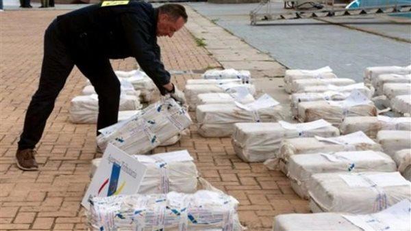 المغرب تحبط تهريب أكثر من 27 كيلو جرام كوكايين عبر حاوية قادمة من البرازيل