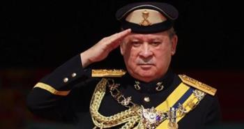 اليوم.. ملك ماليزيا يزور سنغافورة