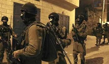   قوات الاحتلال الإسرائيلي تقتحم بلدة الخضر غرب بيت لحم