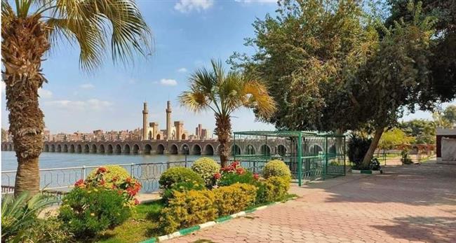 أعياد الربيع.. حدائق القناطر الخيرية والمركز الثقافي الأفريقي يستعدون لاستقبال الزوار