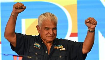   فوز خوسيه راؤول مولينو في الانتخابات الرئاسية بـ بنما