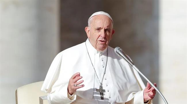 سويسرا تدعو بابا الفاتيكان للمشاركة في مؤتمر تحقيق السلام في أوكرانيا