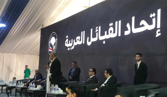 اتحاد القبائل العربية يحذر من خطورة اجتياح رفح الفلسطينية