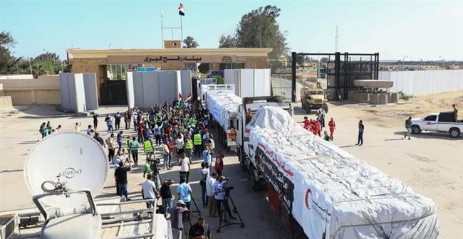 اتحاد القبائل العربية: مصر لها موقفها الواضح منذ اليوم الأول للعدوان ولم تتوانَ في تقديم المساعدات