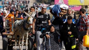   حماس: القرار الإسرائيلي بإجلاء سكان رفح الفلسطينية سيعلق المفاوضات بشأن المحتجزين