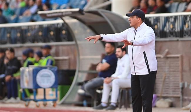 الدوري المصري .. العشري يعلن قائمة الاتحاد السكندري لمباراة الأهلي