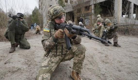 مجلس الأمن الروسي: نشر الغرب قوات في أوكرانيا سيتسبب في وقوع "كارثة عالمية"