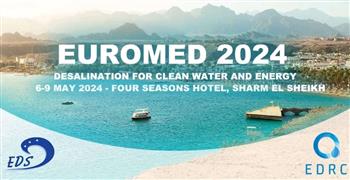   غدًا بمشاركة 25 دولة.. المؤتمر الدولي الـ5 لتحلية المياه بـ شرم الشيخ